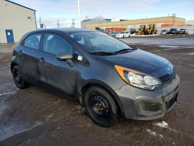Photo 4 from auction – 2015 KIA RIO LX with VIN KNADM5A34F6715913