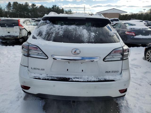 Photo 6 from auction – 2010 LEXUS RX 350 with VIN 2T2BK1BAXAC054987