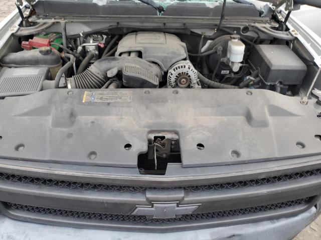 Photo 11 from auction – 2011 CHEVROLET SILVERADO with VIN 1GCNKPEA5BF166296