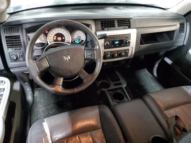 Photo 8 from auction – 2008 DODGE DAKOTA QUA with VIN 1D7HW58N68S613941