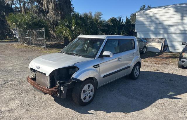 Фото 2 с аукциона – 2012 KIA SOUL с VIN KNDJT2A53C7448200