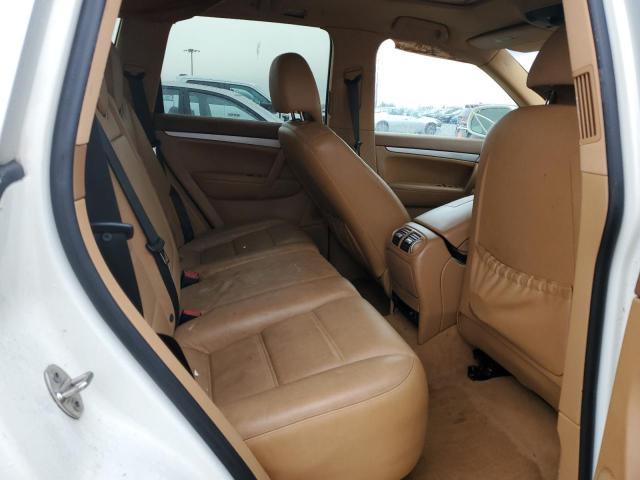 Photo 11 from auction – 2009 PORSCHE CAYENNE with VIN WP1AA29P59LA08876