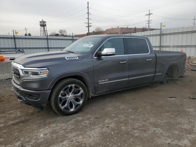 RAM 1500 LIMIT 2019 مع رقم تعريف المركبة 1C6SRFPT5KN676751 - صورة من المزاد