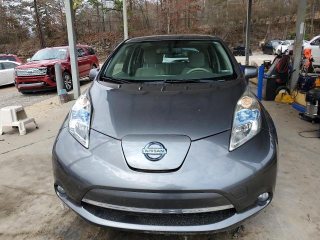 Photo 5 from auction – 2015 NISSAN LEAF S with VIN 1N4AZ0CP7FC304006