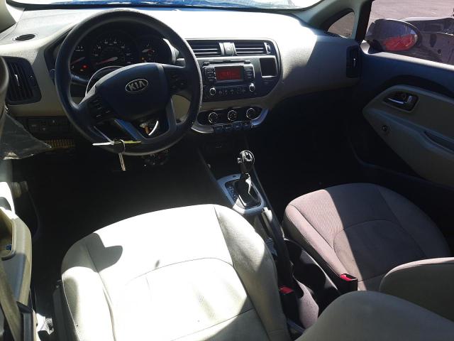 Photo 8 from auction – 2014 KIA RIO LX with VIN KNADM4A37E6342438