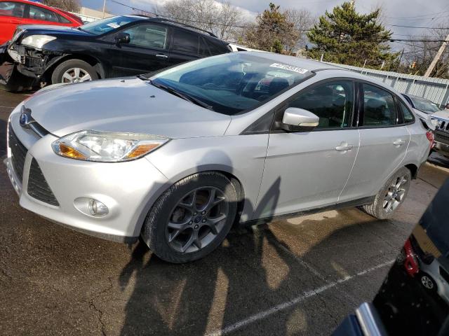FORD FOCUS SE 2013 with VIN 1FADP3F21DL255113 - Photo from auction