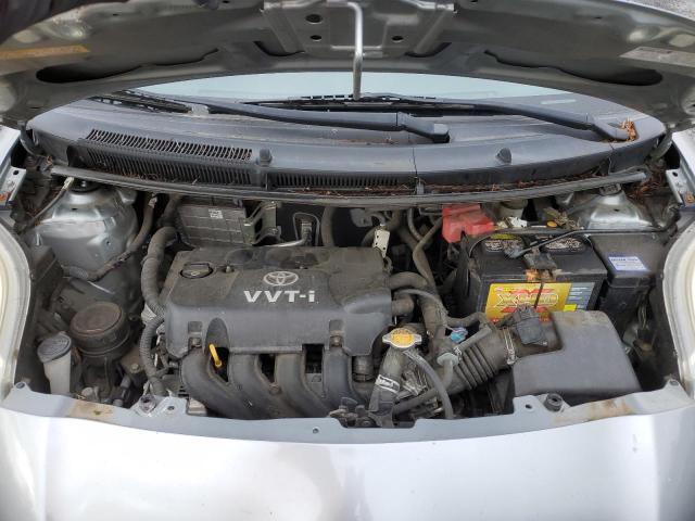 Photo 11 from auction – 2009 TOYOTA YARIS with VIN JTDKT903095238977