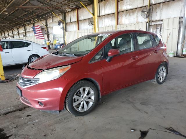 NISSAN VERSA NOTE 2015 with VIN 3N1CE2CP5FL356185 - Photo from auction
