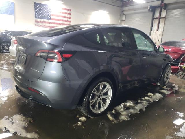 Photo 3 from auction – 2021 TESLA MODEL Y with VIN 5YJYGDEE2MF153450