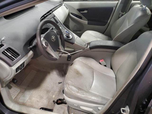 Photo 7 from auction – 2010 TOYOTA PRIUS with VIN JTDKN3DU0A5115372