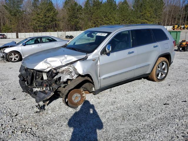 صورة رقم 1 من المزاد - 2012 JEEP GRAND CHER مع VIN 1C4RJFCTXCC352650
