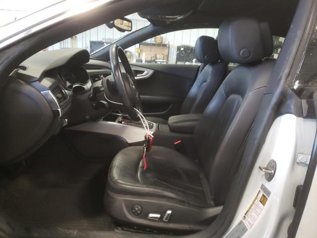 Photo 7 from auction – 2016 AUDI A7 PREMIUM with VIN WAUWGAFC3GN091076