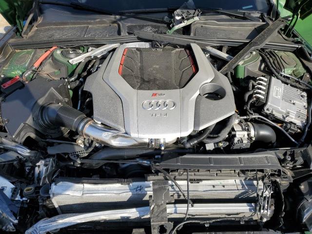 Photo 11 from auction – 2021 AUDI RS5 with VIN WUAAWCF5XMA902830