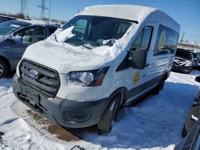 Photo 1 from auction – 2020 FORD TRANSIT T- with VIN 1FTBR1C84LKB29132