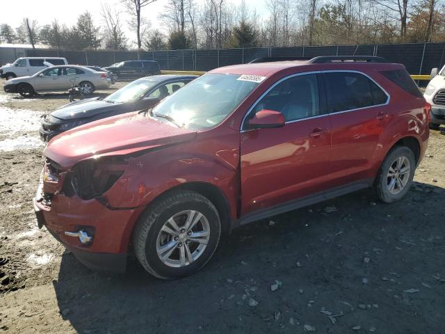 CHEVROLET EQUINOX LT 2013 with VIN 2GNALPEK2D6270009 - Photo from auction
