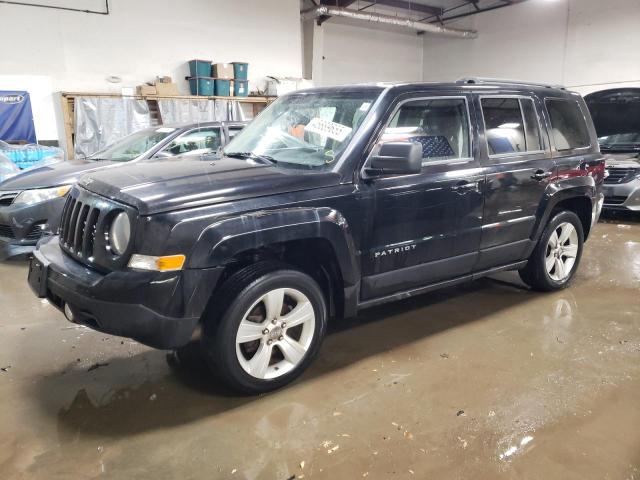 JEEP PATRIOT LA 2012 with VIN 1C4NJRFB1CD638531 - Photo from auction