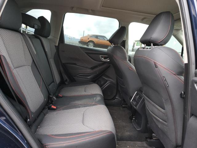 Photo 10 from auction – 2019 SUBARU FORESTER S with VIN JF2SKAPC1KH587405
