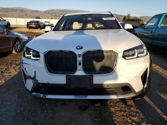Photo 5 from auction – 2022 BMW X3 XDRIVE3 with VIN 5UX53DP03N9K76183