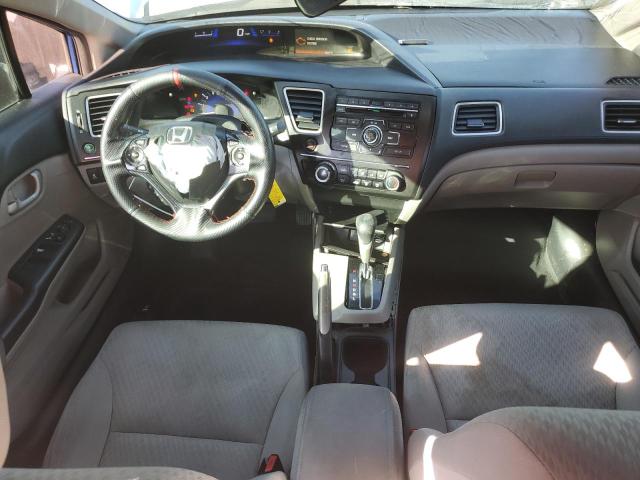 Photo 8 from auction – 2014 HONDA CIVIC LX with VIN 19XFB2F5XEE246328