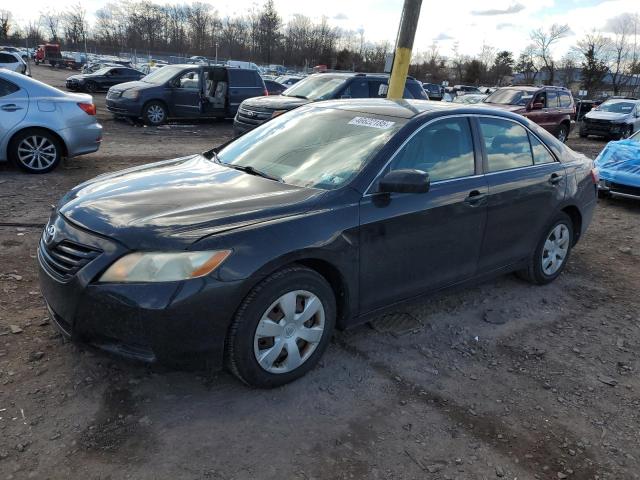 TOYOTA CAMRY BASE 2009 with VIN 4T1BE46K89U355610 - Photo from auction