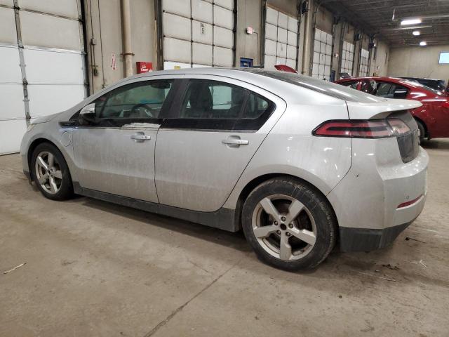 Photo 2 from auction – 2012 CHEVROLET VOLT with VIN 1G1RA6E4XCU119084