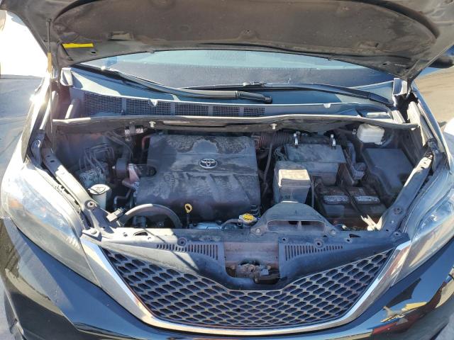 Photo 12 from auction – 2014 TOYOTA SIENNA SPO with VIN 5TDXK3DC2ES482229