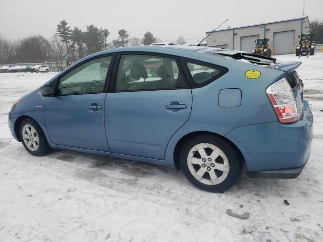 Photo 2 from auction – 2007 TOYOTA PRIUS with VIN JTDKB20U477639131