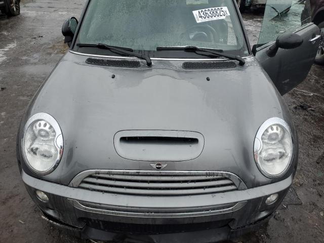 Photo 12 from auction – 2006 MINI COOPER S with VIN WMWRE33516TJ40225