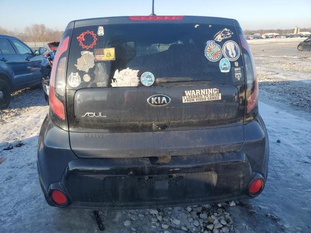 Photo 6 from auction – 2016 KIA SOUL + with VIN KNDJP3A58G7326609