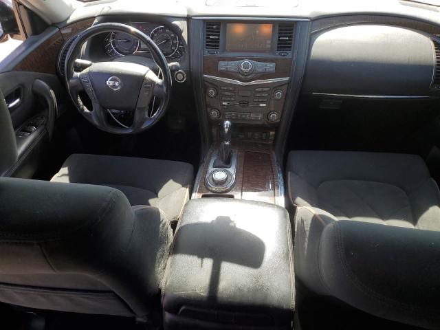 Photo 8 from auction – 2017 NISSAN ARMADA SV with VIN JN8AY2NC2H9507666