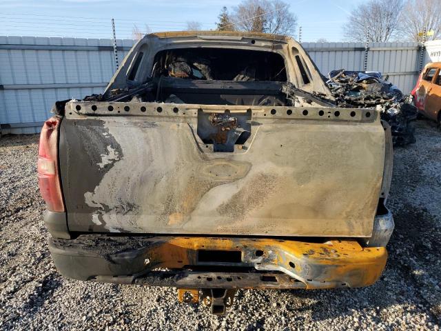 Photo 6 from auction – 2010 CHEVROLET AVALANCHE with VIN 3GNVKEE07AG231732