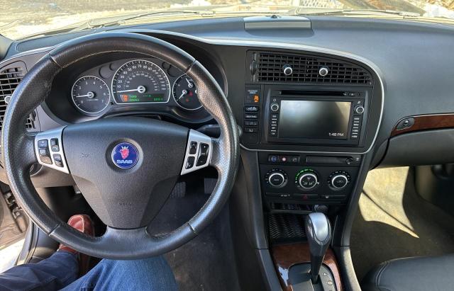 Photo 9 from auction – 2008 SAAB 9-3 2.0T with VIN YS3FB79Y686011916