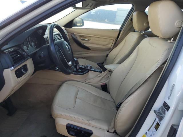 Photo 7 from auction – 2015 BMW 328 I with VIN WBA3A5G56FNS90651