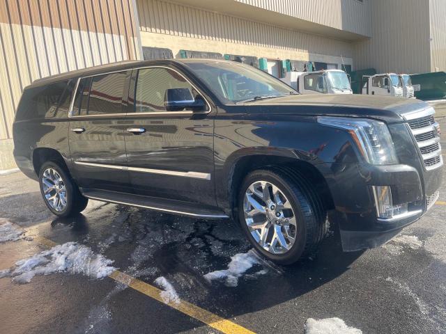 CADILLAC ESCALADE E 2020 with VIN 1GYS4HKJ9LR120164 - Photo from auction