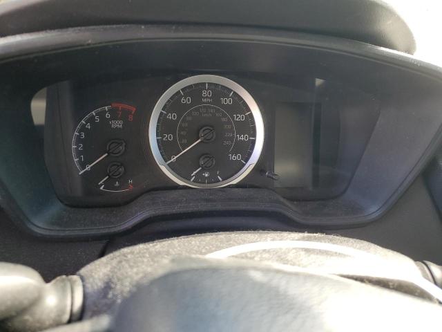 Photo 9 from auction – 2021 TOYOTA COROLLA LE with VIN 5YFEPMAE1MP183777