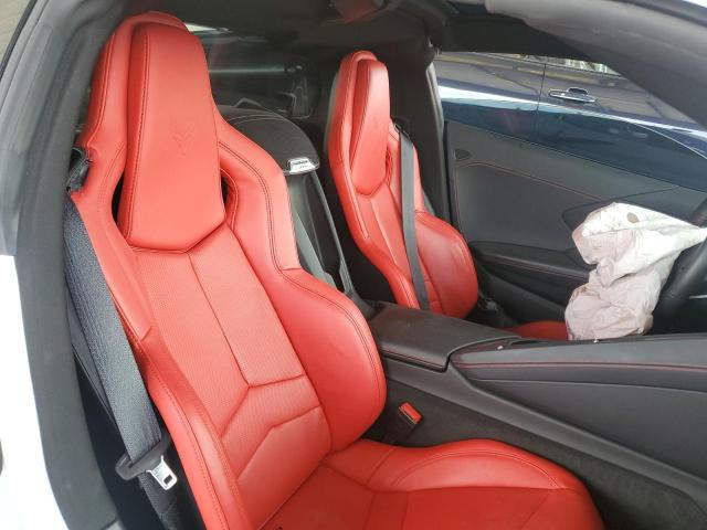 Photo 10 from auction – 2023 CHEVROLET CORVETTE S with VIN 1G1YA2D42P5123197