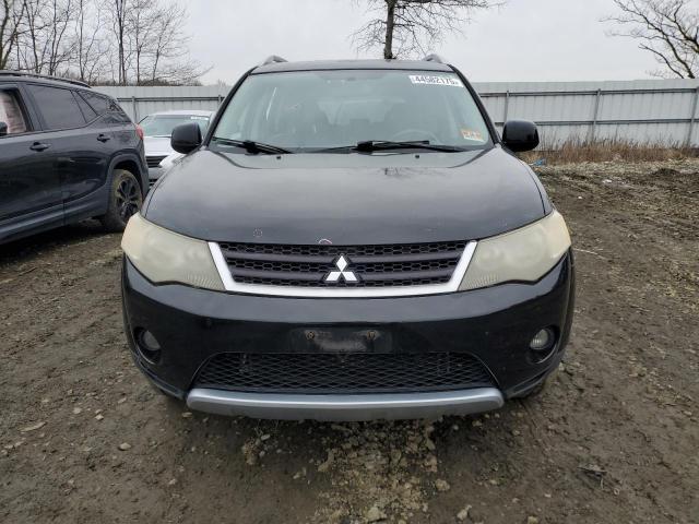 Photo 5 from auction – 2007 MITSUBISHI OUTLANDER with VIN JA4MT41X27U009646
