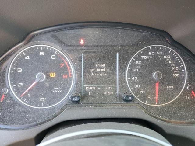 Photo 9 from auction – 2013 AUDI Q5 PREMIUM with VIN WA1LFAFP1DA009273