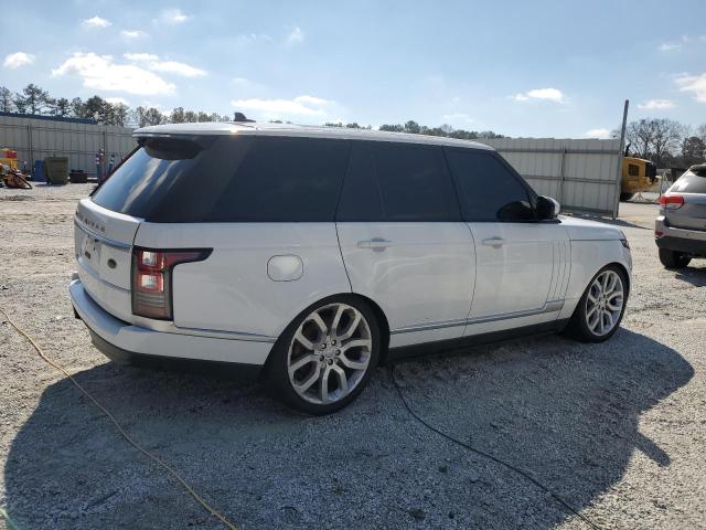 Photo 3 from auction – 2016 LAND ROVER RANGE ROVE with VIN SALGS2EF1GA297813