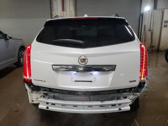 Photo 6 from auction – 2014 CADILLAC SRX LUXURY with VIN 3GYFNEE37ES653365