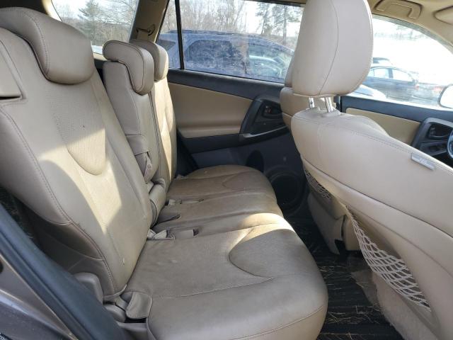 Photo 11 from auction – 2009 TOYOTA RAV4 LIMIT with VIN JTMBK31V59D005909