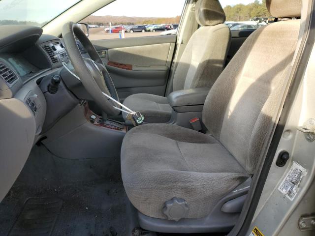 Photo 7 from auction – 2003 TOYOTA COROLLA CE with VIN 2T1BR38E83C115665