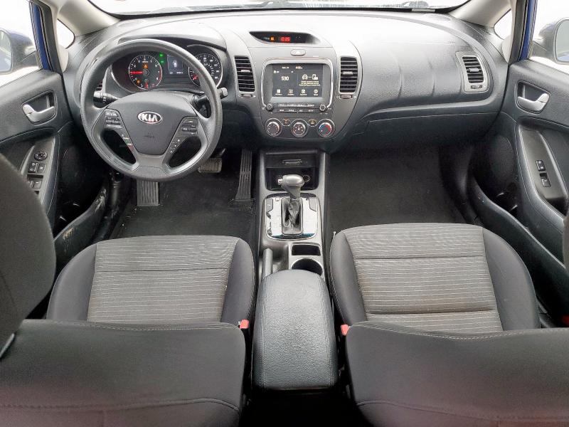 Photo 8 from auction – 2018 KIA FORTE LX with VIN 3KPFL4A75JE172957