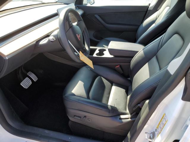 صورة رقم 7 من المزاد - 2022 TESLA MODEL Y مع VIN 7SAYGDEF5NF406452