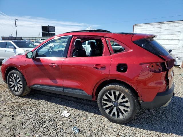 Снимка 2 от търг – 2020 FORD ESCAPE SEL с VIN 1FMCU9H98LUA24869