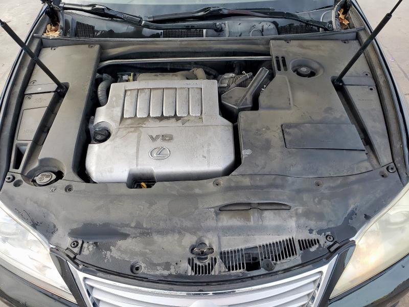 Photo 11 from auction – 2011 LEXUS ES 350 with VIN JTHBK1EGXB2421163