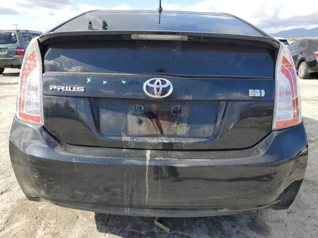Photo 6 from auction – 2014 TOYOTA PRIUS with VIN JTDKN3DU1E1773828