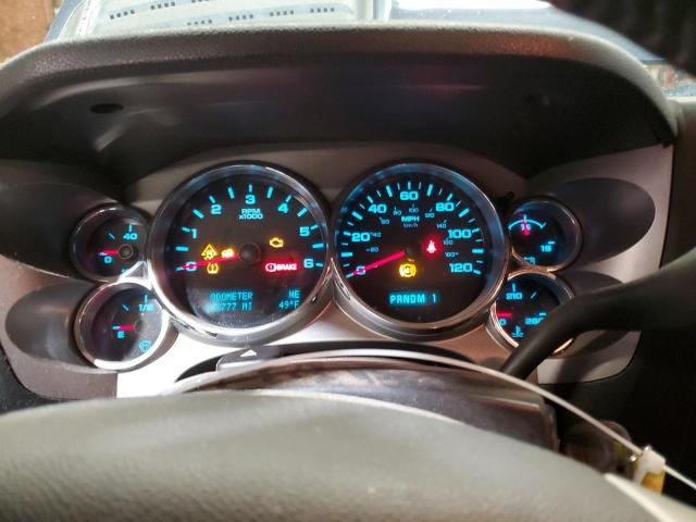 Photo 9 from auction – 2011 CHEVROLET SILVERADO with VIN 1GC1KXCGXBF158488