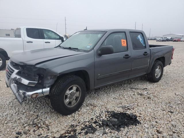 GMC CANYON SLE 2008 with VIN 1GTCS33E388200884 - Photo from auction