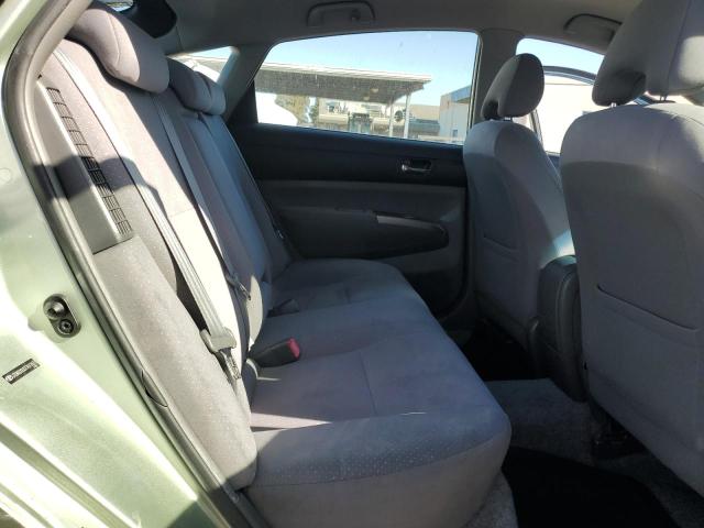 Photo 10 from auction – 2007 TOYOTA PRIUS with VIN JTDKB20U077617627
